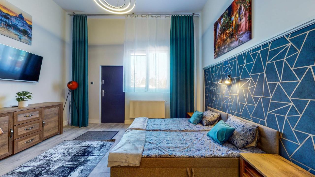 City Place Noclegi 弗罗茨瓦夫 外观 照片