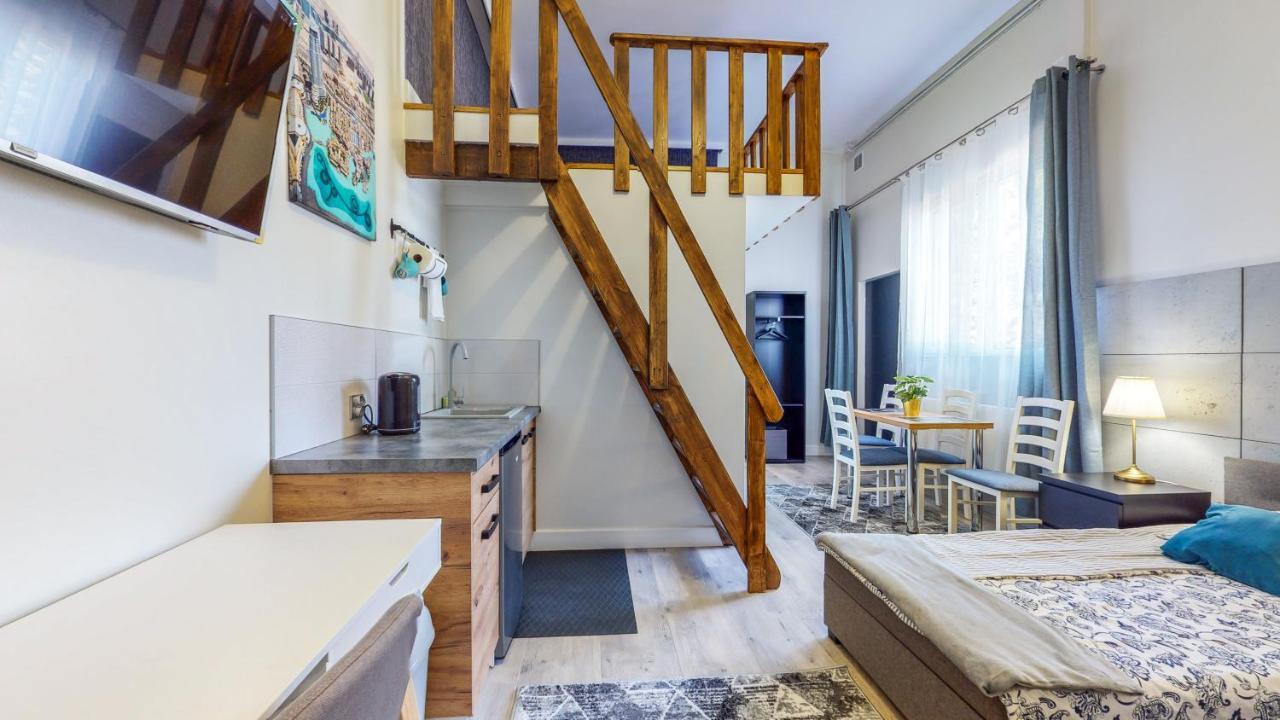 City Place Noclegi 弗罗茨瓦夫 外观 照片