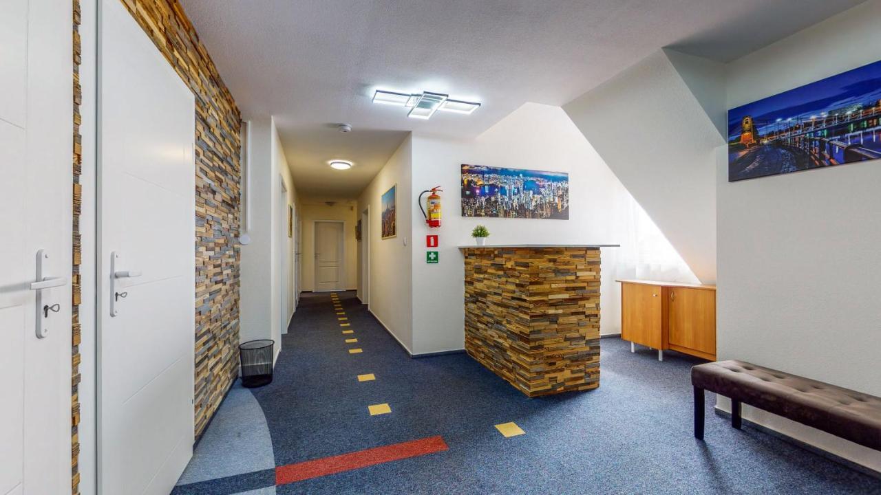 City Place Noclegi 弗罗茨瓦夫 外观 照片