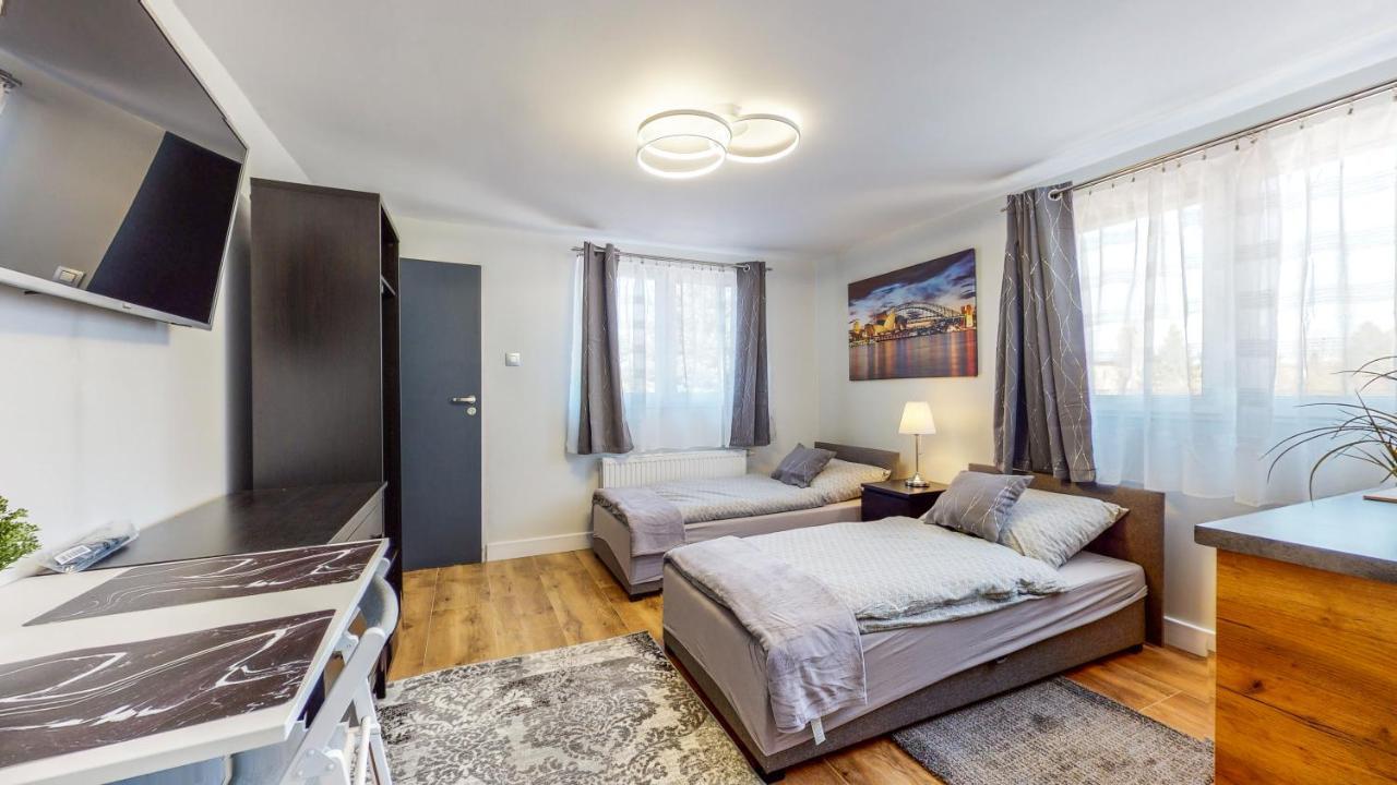 City Place Noclegi 弗罗茨瓦夫 外观 照片