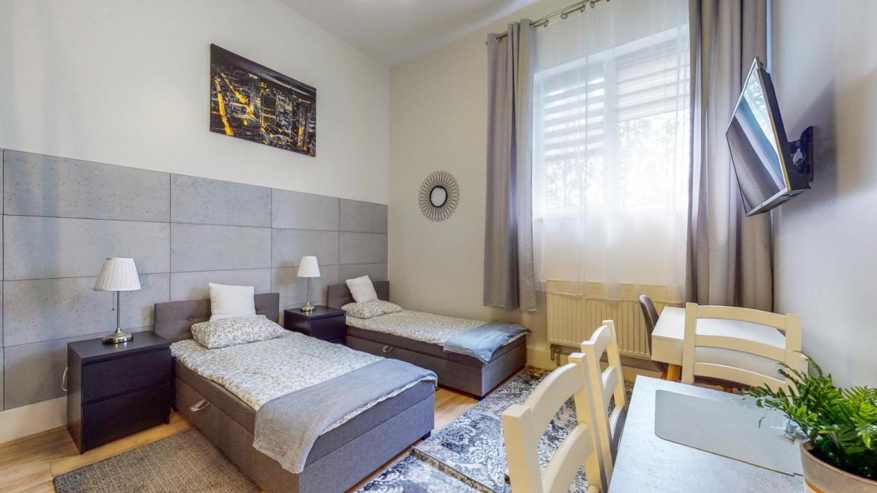 City Place Noclegi 弗罗茨瓦夫 外观 照片