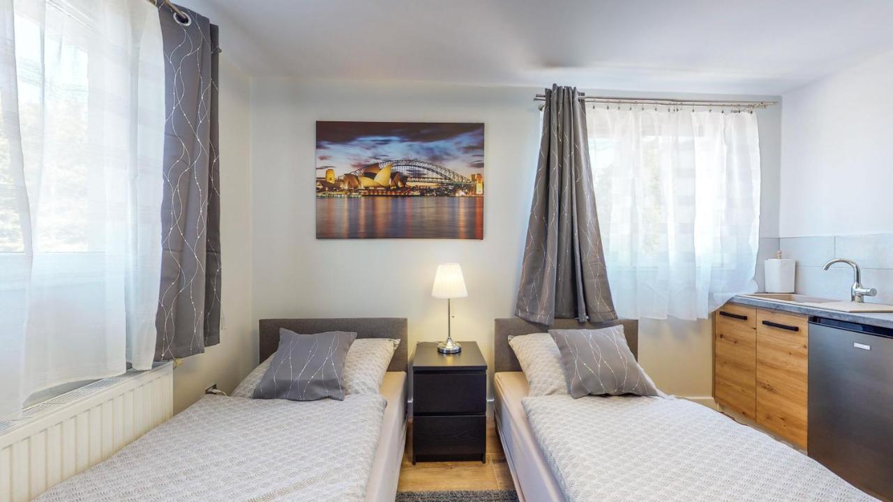 City Place Noclegi 弗罗茨瓦夫 外观 照片