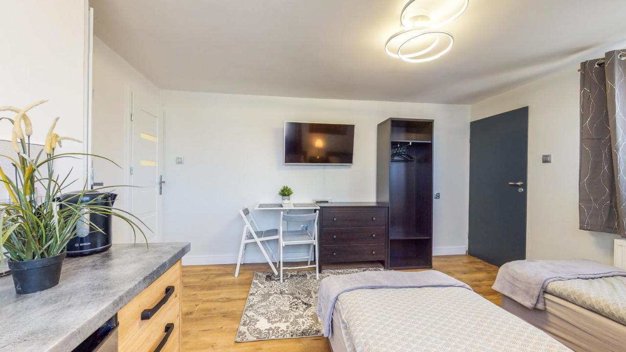 City Place Noclegi 弗罗茨瓦夫 外观 照片