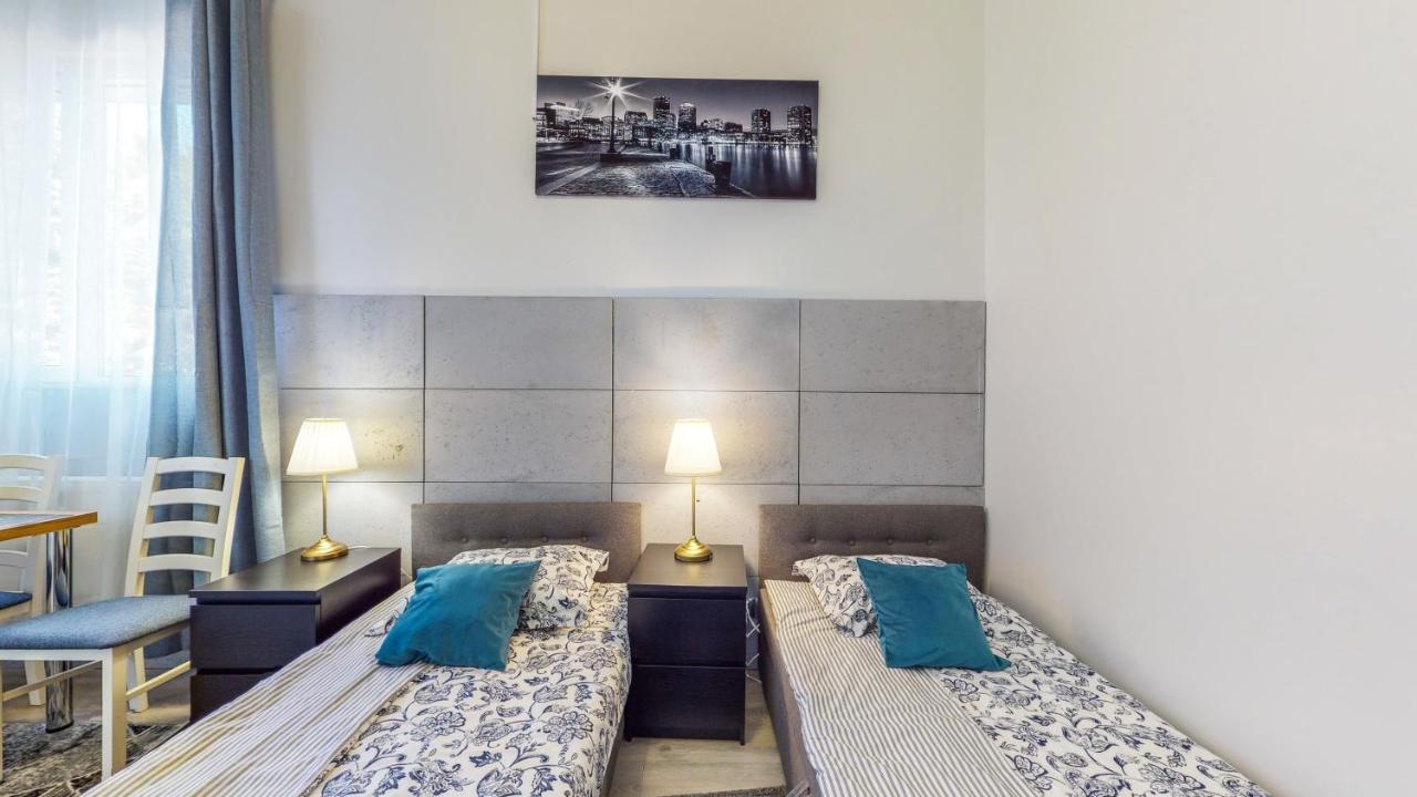 City Place Noclegi 弗罗茨瓦夫 外观 照片