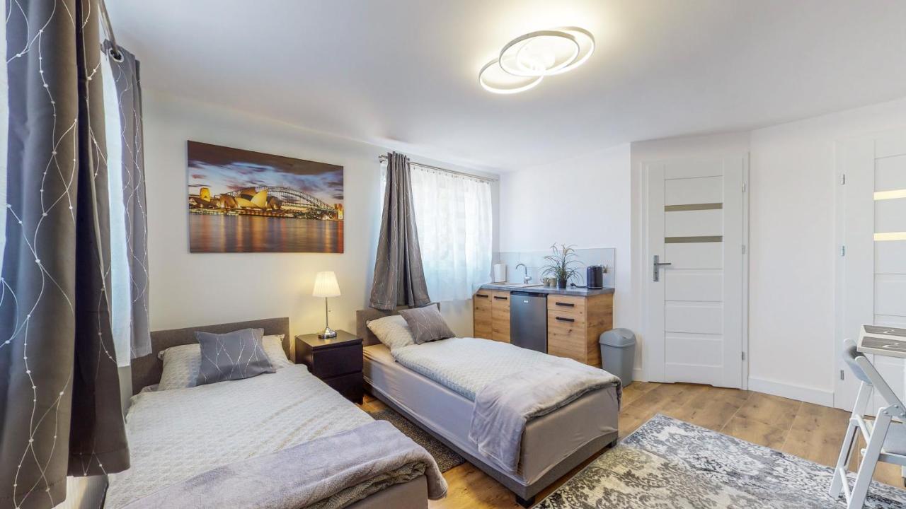 City Place Noclegi 弗罗茨瓦夫 外观 照片