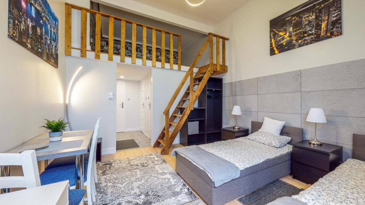 City Place Noclegi 弗罗茨瓦夫 外观 照片