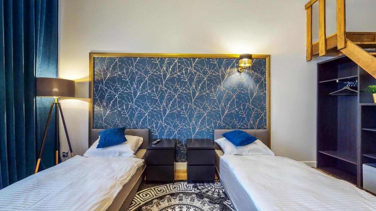 City Place Noclegi 弗罗茨瓦夫 外观 照片