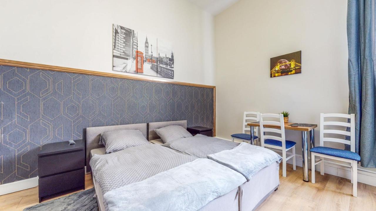 City Place Noclegi 弗罗茨瓦夫 外观 照片