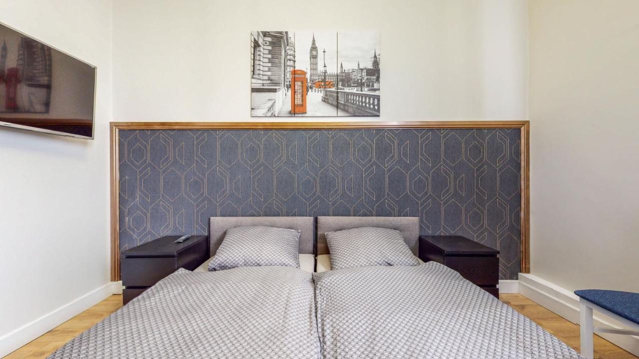 City Place Noclegi 弗罗茨瓦夫 外观 照片