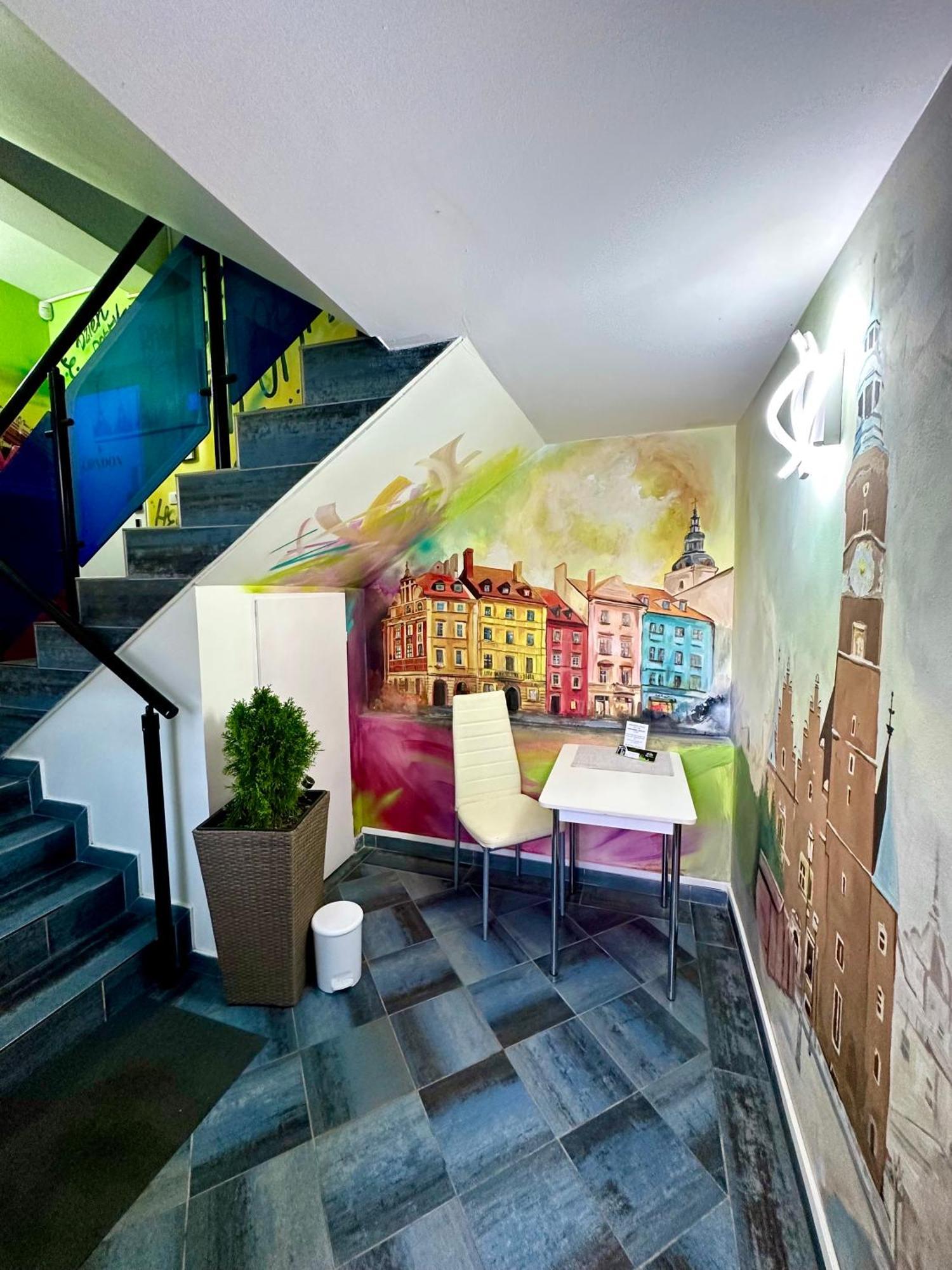 City Place Noclegi 弗罗茨瓦夫 外观 照片