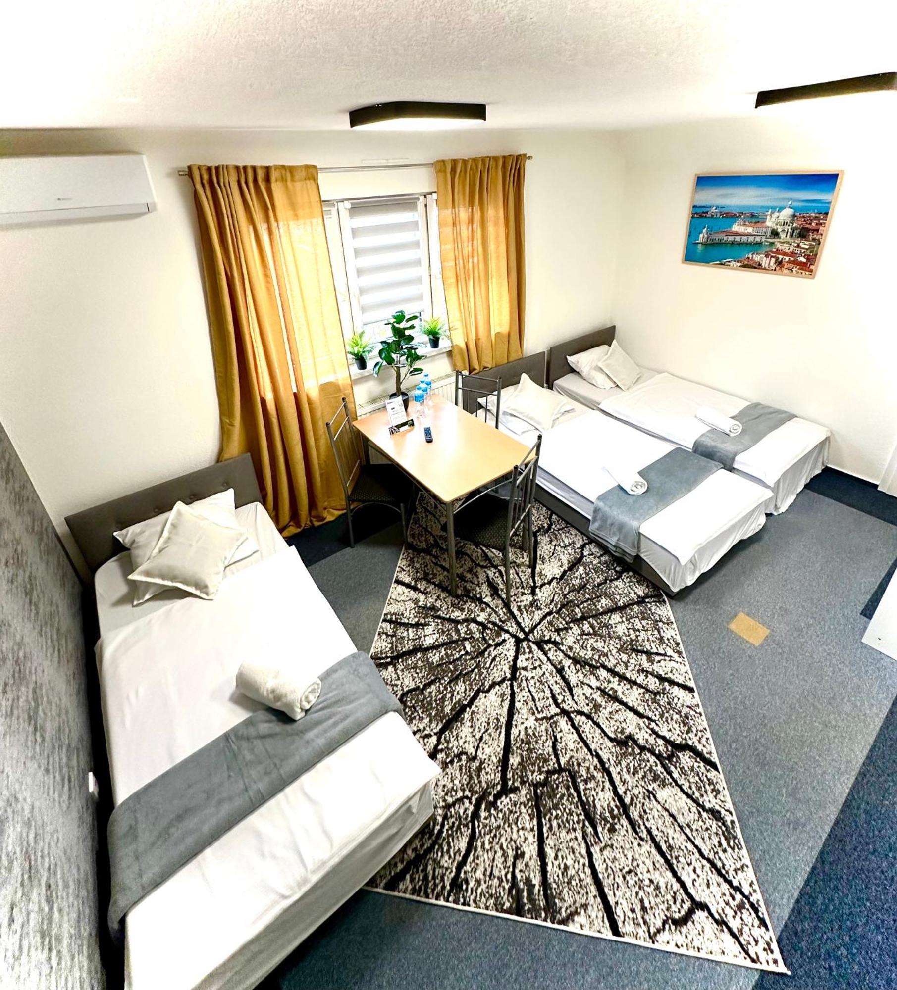 City Place Noclegi 弗罗茨瓦夫 外观 照片