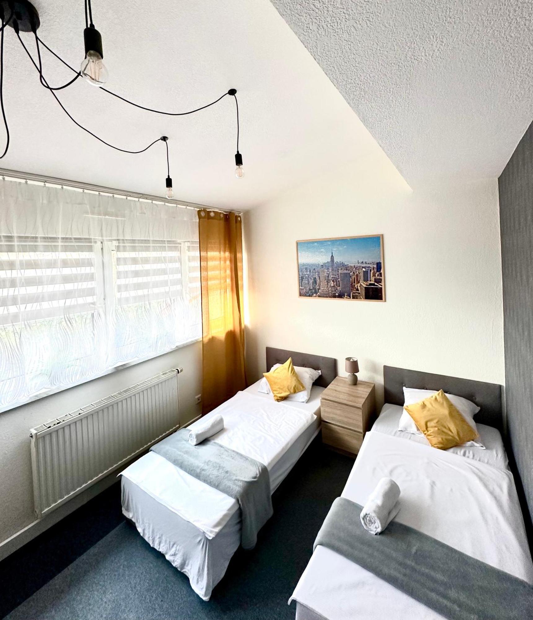 City Place Noclegi 弗罗茨瓦夫 外观 照片